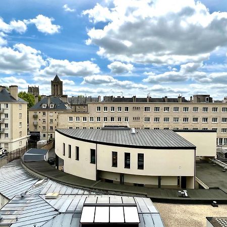 Acrux Yourhosthelper Caen Exterior foto